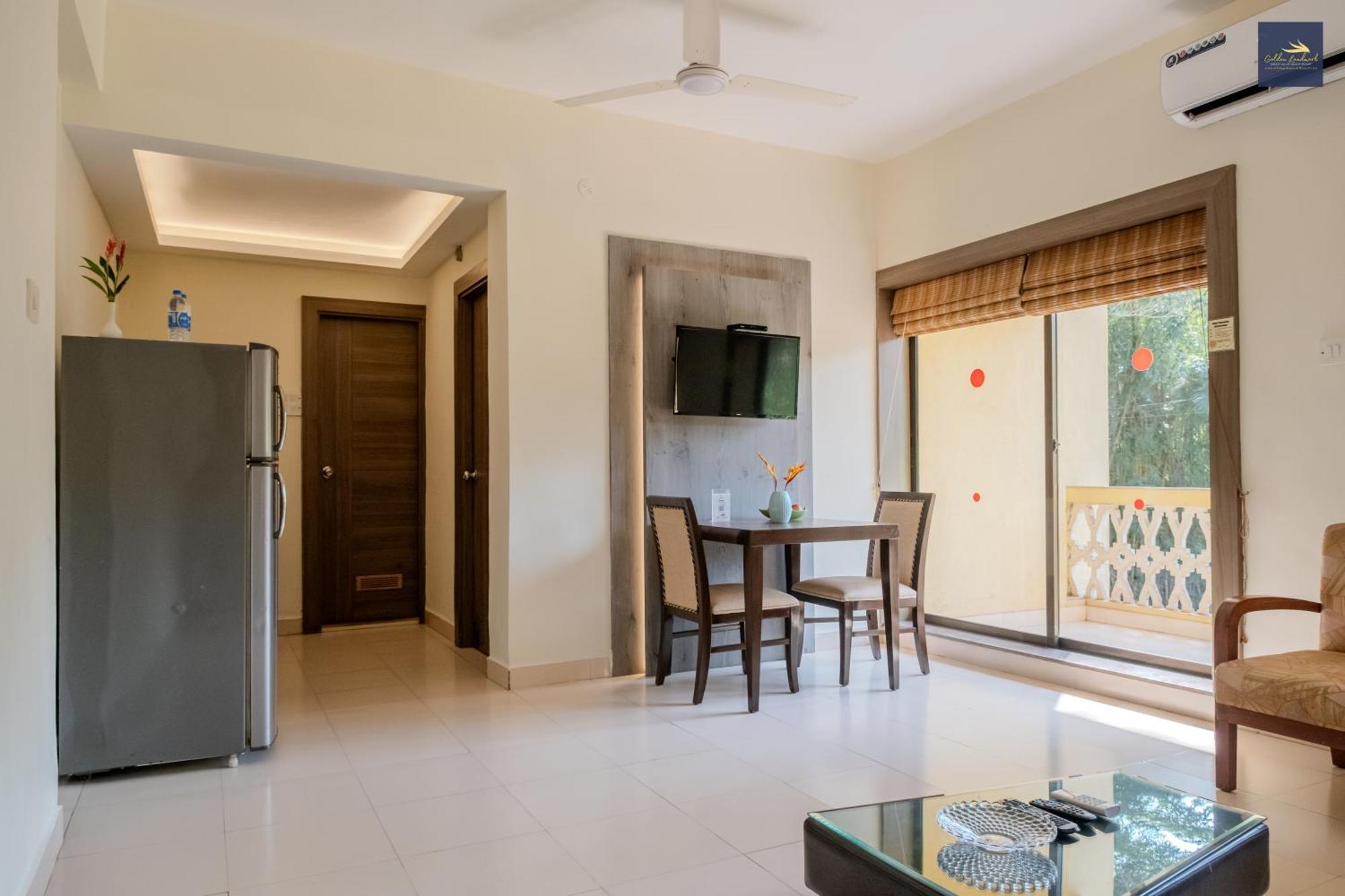 Golden Landmark Green Valley Beach Resort 多纳保拉 外观 照片