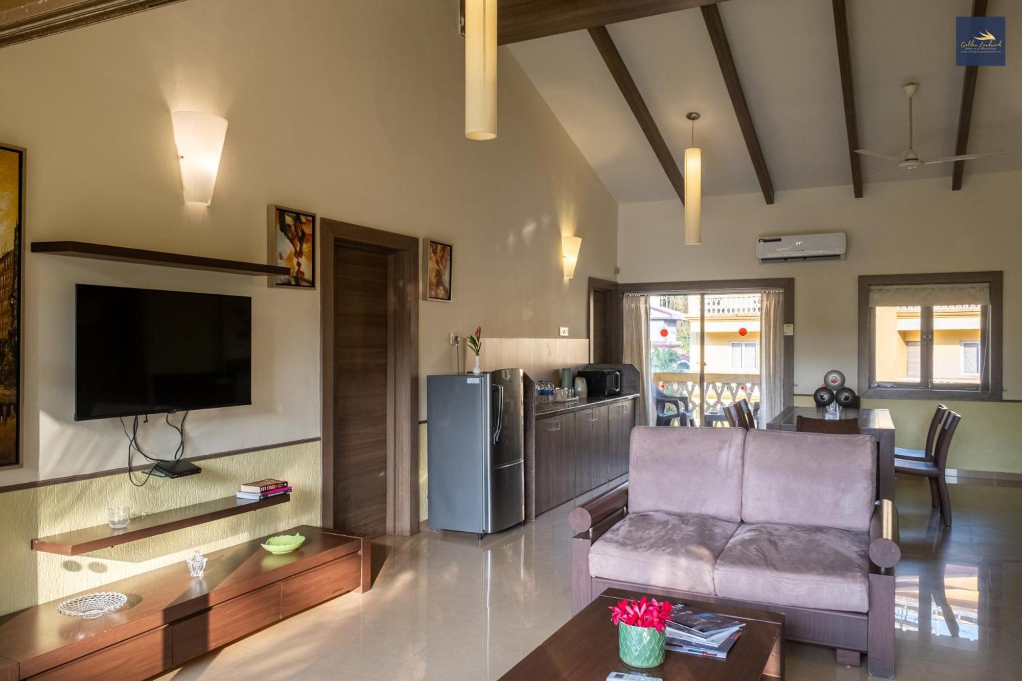 Golden Landmark Green Valley Beach Resort 多纳保拉 外观 照片