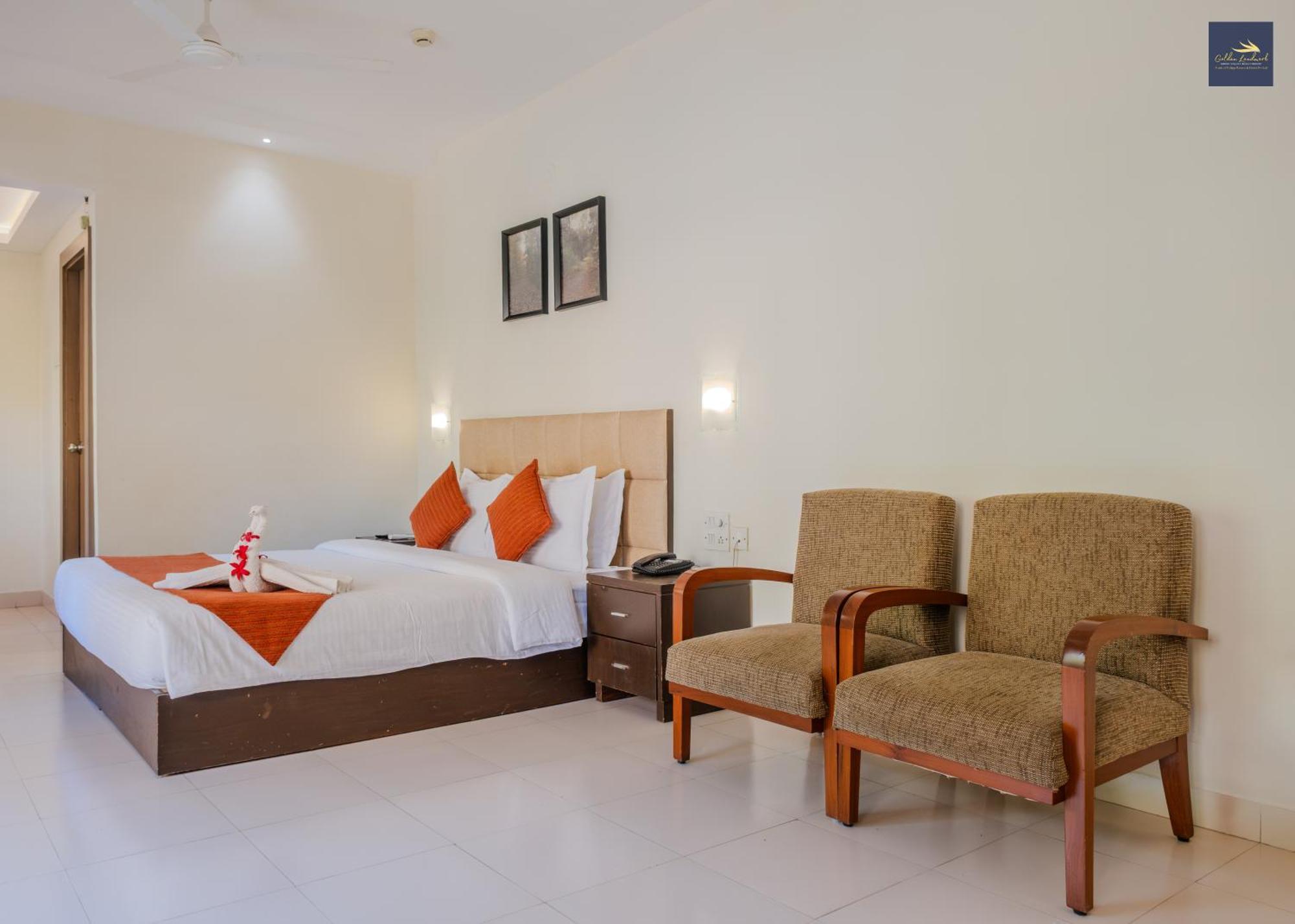 Golden Landmark Green Valley Beach Resort 多纳保拉 外观 照片